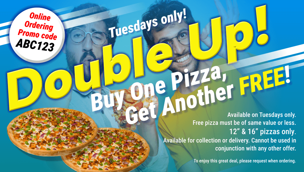 Double Up!